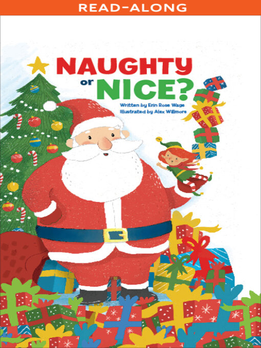 Title details for Naughty or Nice by Erin Rose Wage - Available